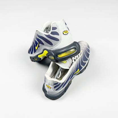 Nike Air Max Plus Tuned Tn 'Metallic Silver Obsidian' - Size: UK11