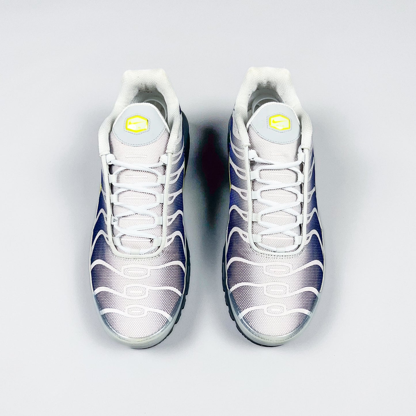 Nike Air Max Plus Tuned Tn 'Metallic Silver Obsidian' - Size: UK11