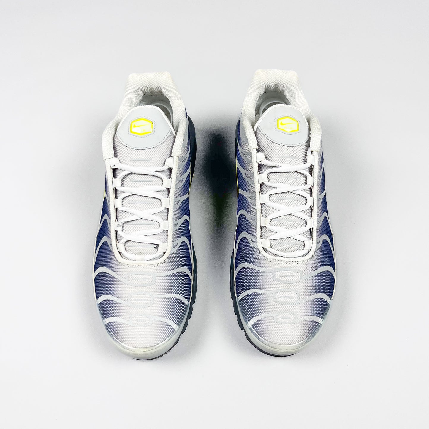 Nike Air Max Plus Tuned Tn 'Metallic Silver Obsidian' - Size: UK11