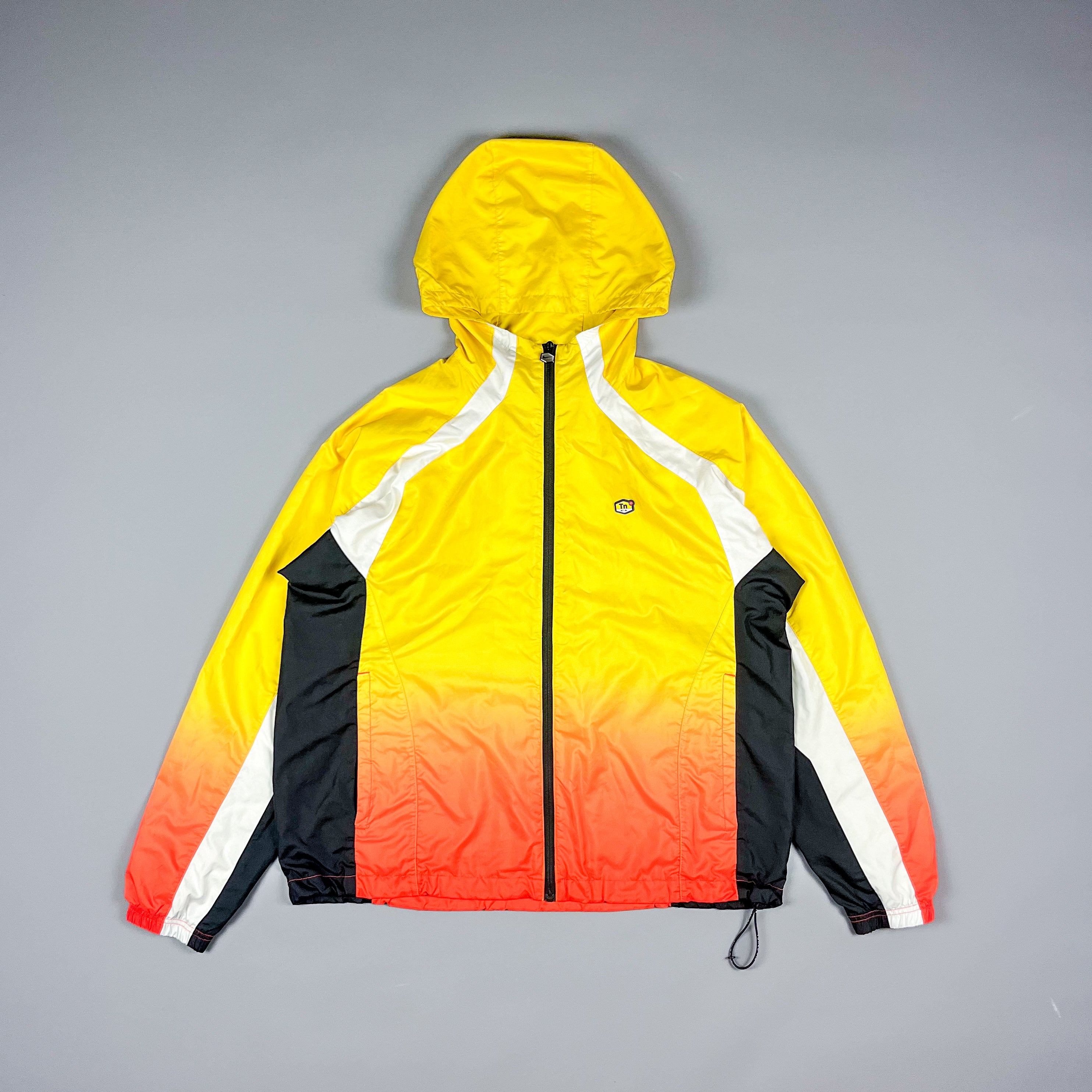 Nike sunset windbreaker best sale