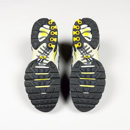 Nike Air Max Plus Tuned Tn 'Metallic Silver Obsidian' - Size: UK11