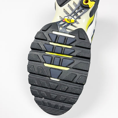 Nike Air Max Plus Tuned Tn 'Metallic Silver Obsidian' - Size: UK11