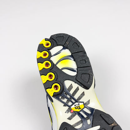 Nike Air Max Plus Tuned Tn 'Metallic Silver Obsidian' - Size: UK11