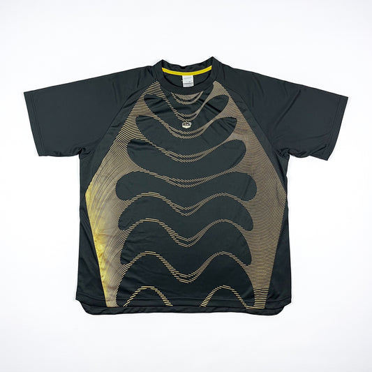 Nike Air Max Plus Tuned Tn Gold Vein T-shirt - Size: XXL