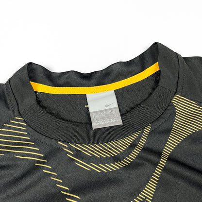Nike Air Max Plus Tuned Tn Gold Vein T-shirt - Size: XXL