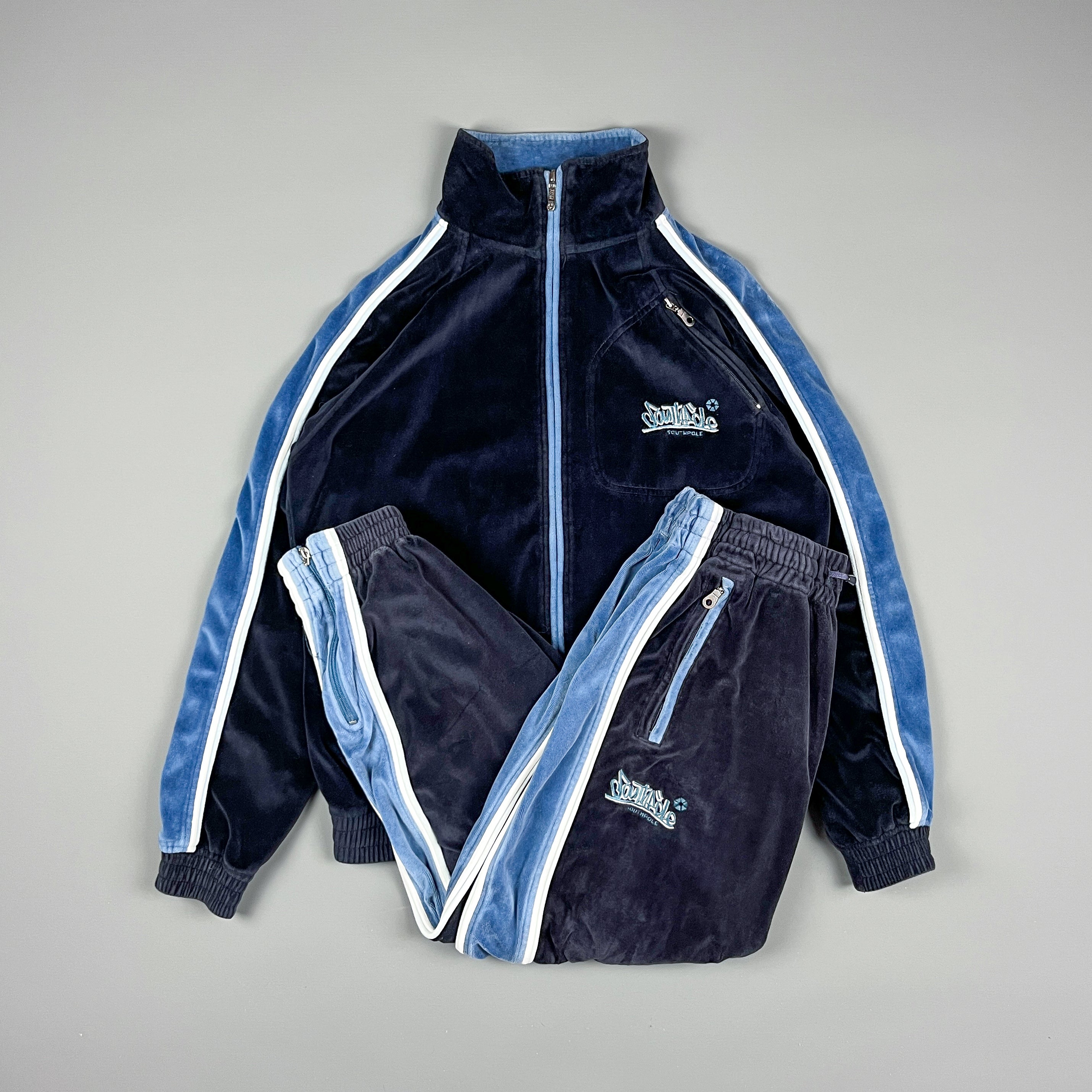 Southpole tracksuit deals