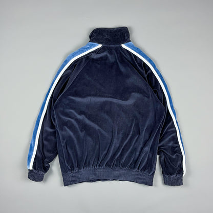 Southpole Velour Tracksuit - Size: Medium