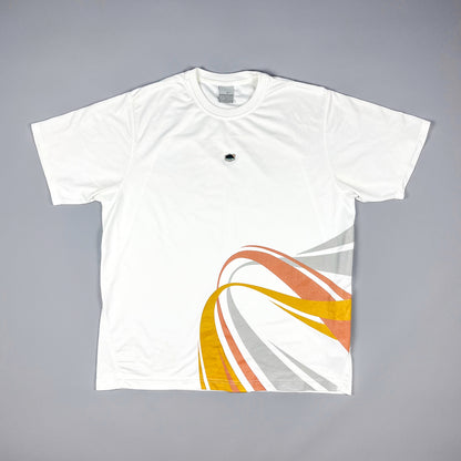 Nike Air Max Plus Tuned Tn 'Metalic Swirl' T-shirt - Size: XL