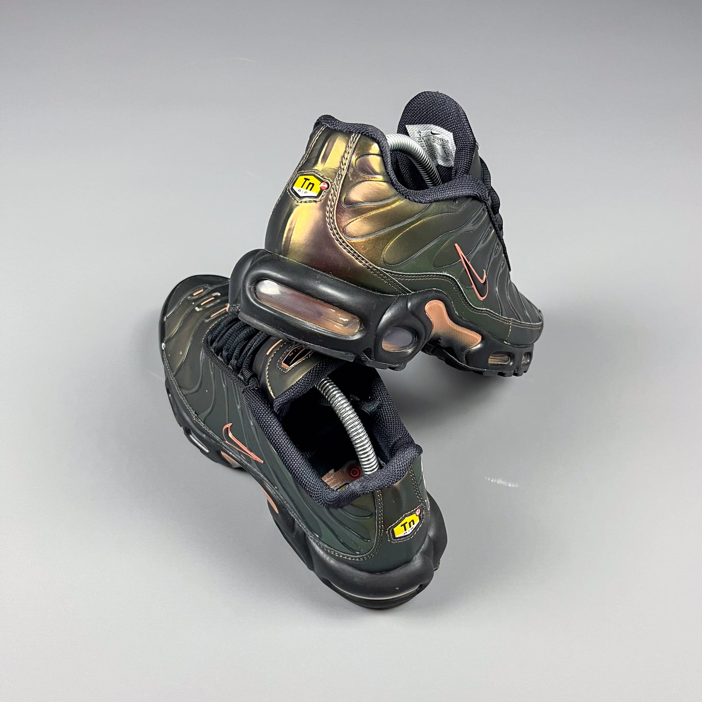 Nike Air Max Plus Tuned Tn 'Scarab' - Size: UK8