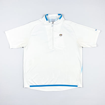 Nike Air Max Plus Tuned Tn 'Tn7' 1/4 Zip T-shirt - Size: XL / Large
