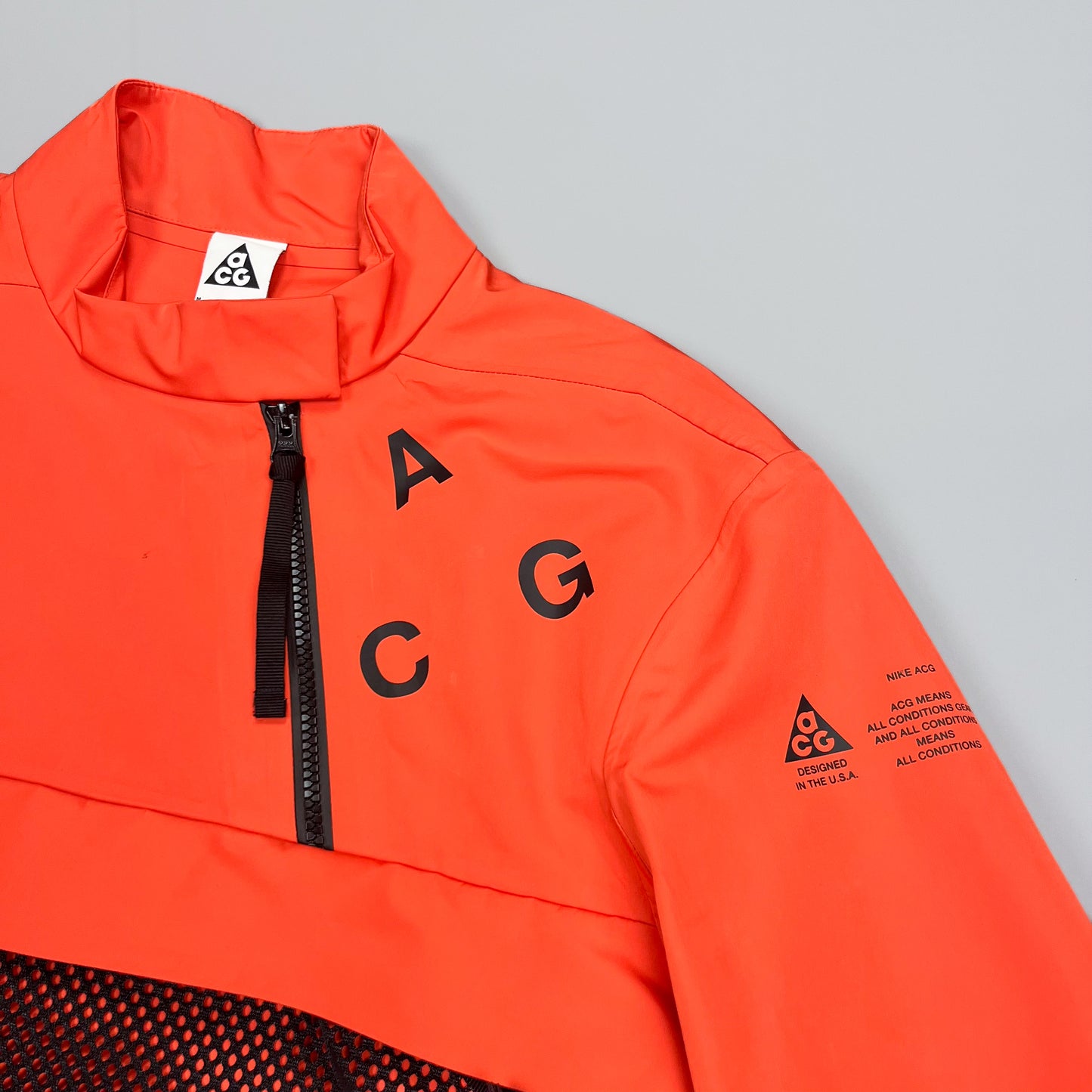 Nike NikeLab Metamorphosis ACG Jacket - Size: Medium