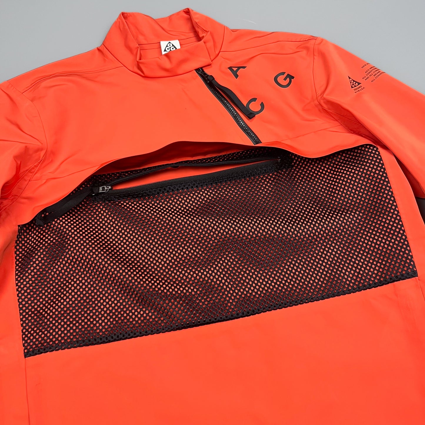 Nike NikeLab Metamorphosis ACG Jacket - Size: Medium