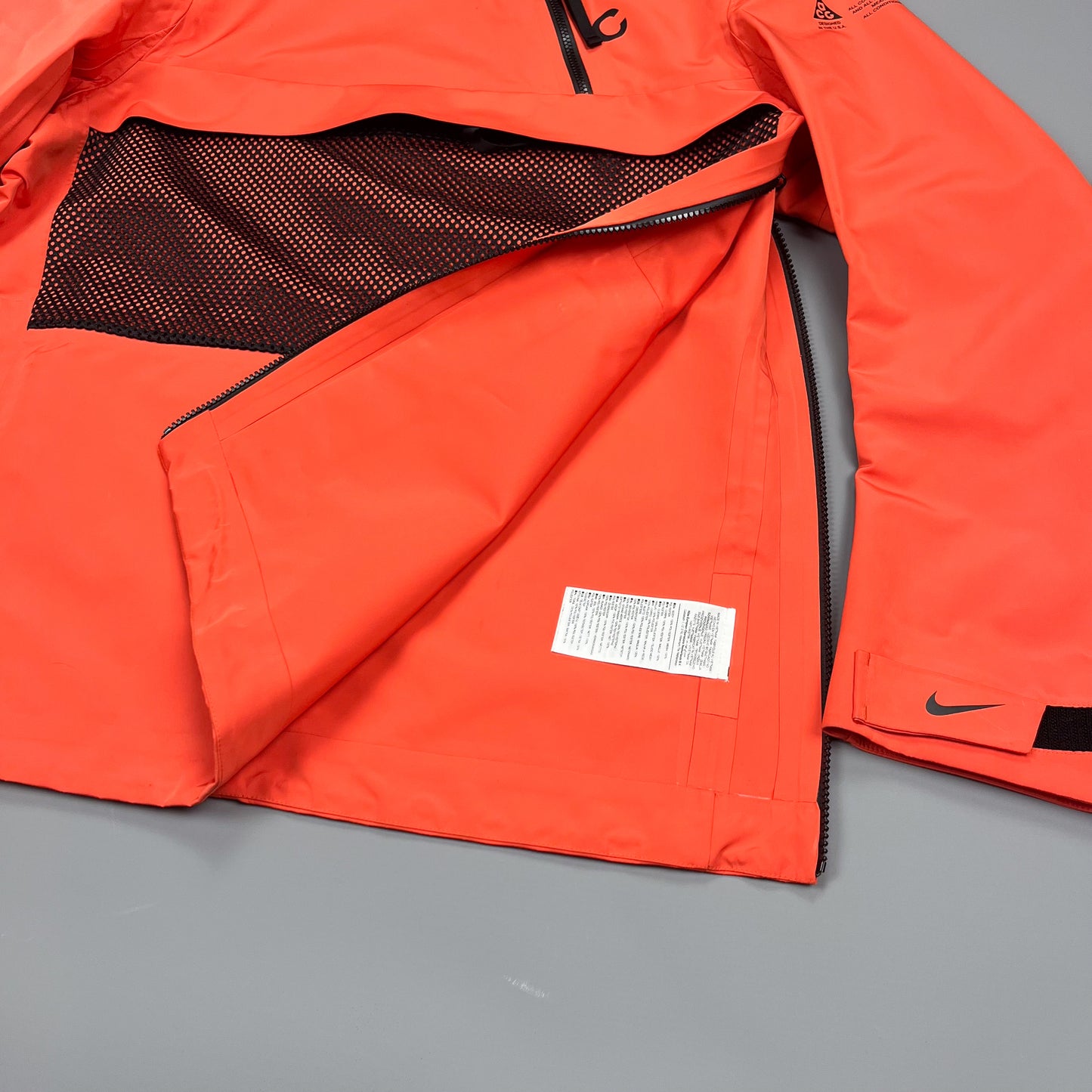 Nike NikeLab Metamorphosis ACG Jacket - Size: Medium