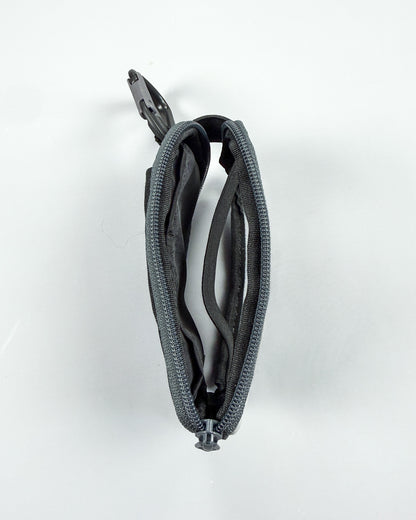Oakley Early 2000's Japan Exclusive Small Translucent Carabiner Belt/Bag Clip Holder
