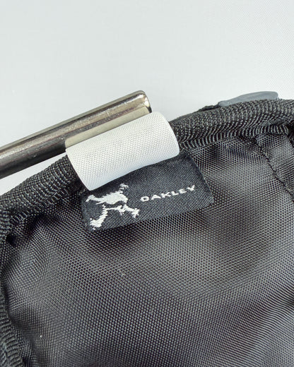 Oakley Early 2000's Japan Exclusive Small Translucent Carabiner Belt/Bag Clip Holder