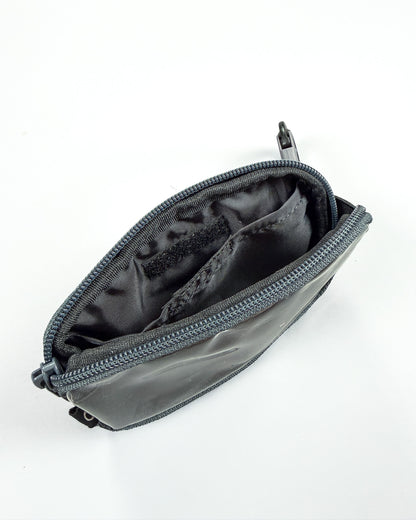 Oakley Early 2000's Japan Exclusive Small Translucent Carabiner Belt/Bag Clip Holder