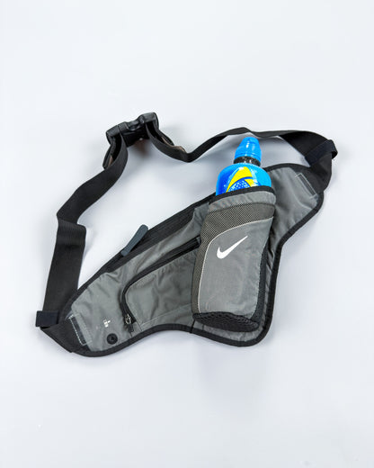 Nike Early 2000's Hydration MP3 Running Side / Crossbody / Waist Bag