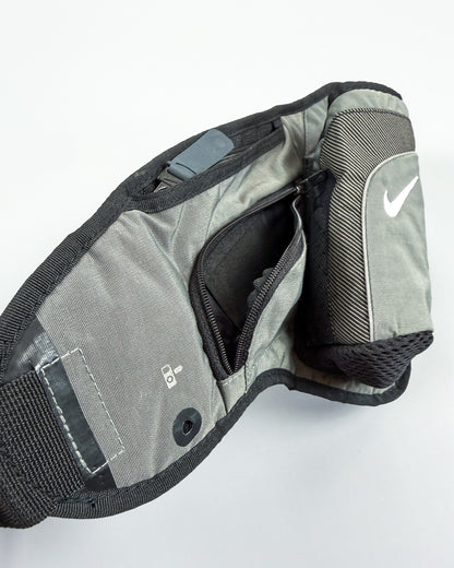 Nike Early 2000's Hydration MP3 Running Side / Crossbody / Waist Bag