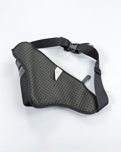 Nike Early 2000's Hydration MP3 Running Side / Crossbody / Waist Bag