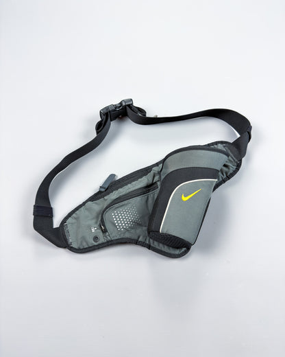 Nike Early 2000's Hydration MP3 Running Side / Crossbody / Waist Bag