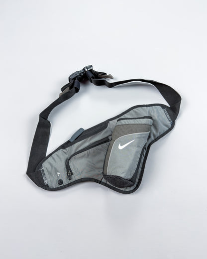 Nike Early 2000's Hydration MP3 Running Side / Crossbody / Waist Bag