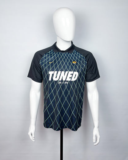 Nike Air Max Plus Tuned Tn 'Quad' Jersey / Polo Shirt / Collared T-shirt - Black / Blue