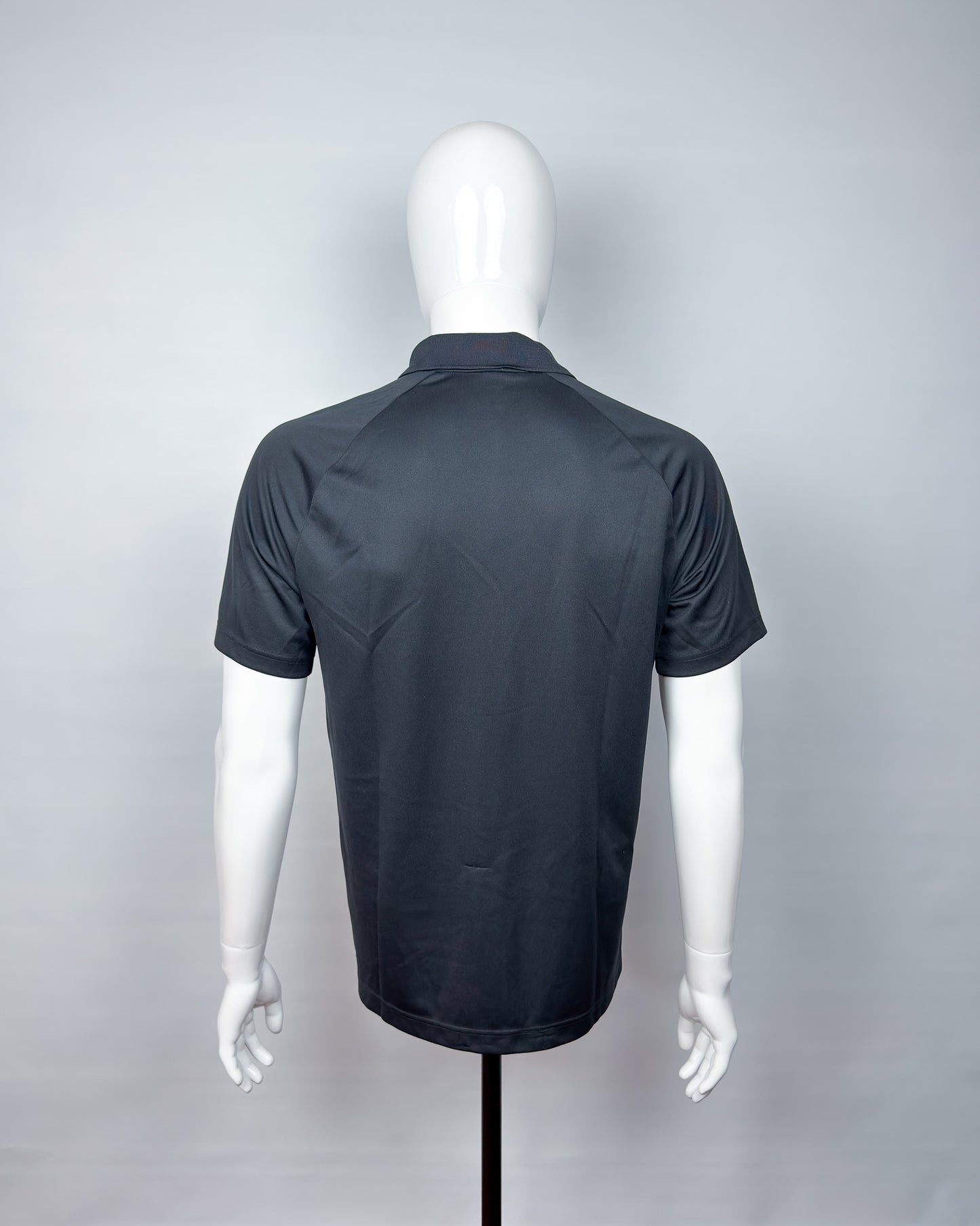 Nike Air Max Plus Tuned Tn 'Quad' Jersey / Polo Shirt / Collared T-shirt - Black / Blue