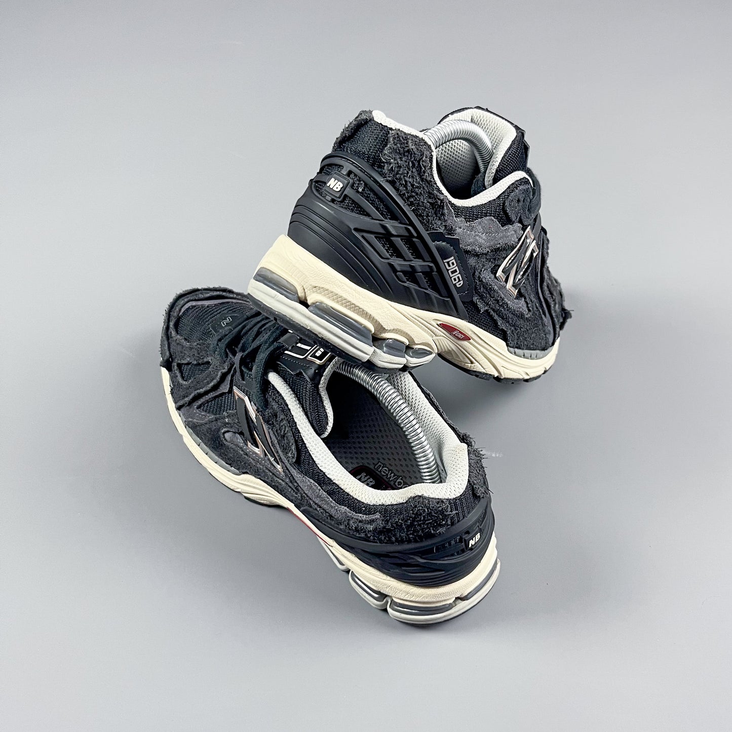 New Balance 1906D 'Protection Pack Black' - Size: UK8