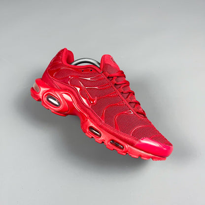 Nike Air Max Plus Tuned Tn 'Lava' - Size: UK8