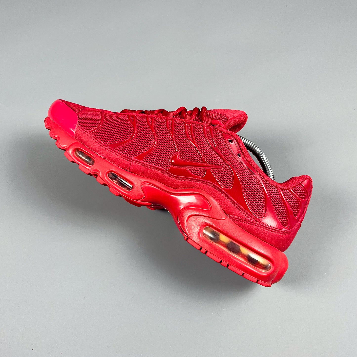 Nike Air Max Plus Tuned Tn 'Lava' - Size: UK8