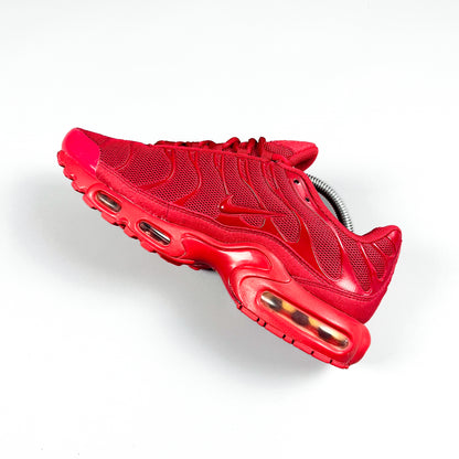 Nike Air Max Plus Tuned Tn 'Lava' - Size: UK8