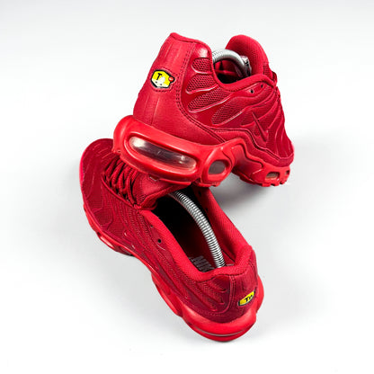 Nike Air Max Plus Tuned Tn 'Lava' - Size: UK8