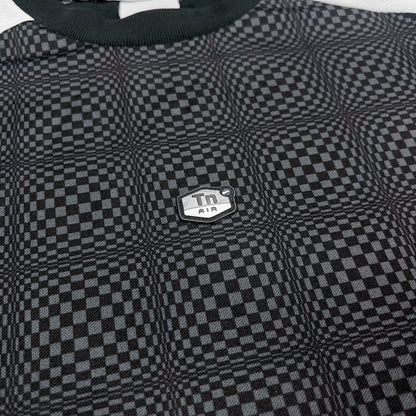 Nike Air Max Plus Tuned Tn 'Carbon' T-shirt - Size: Medium