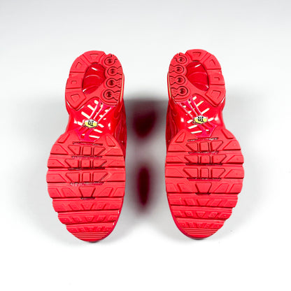 Nike Air Max Plus Tuned Tn 'Lava' - Size: UK8