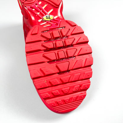 Nike Air Max Plus Tuned Tn 'Lava' - Size: UK8