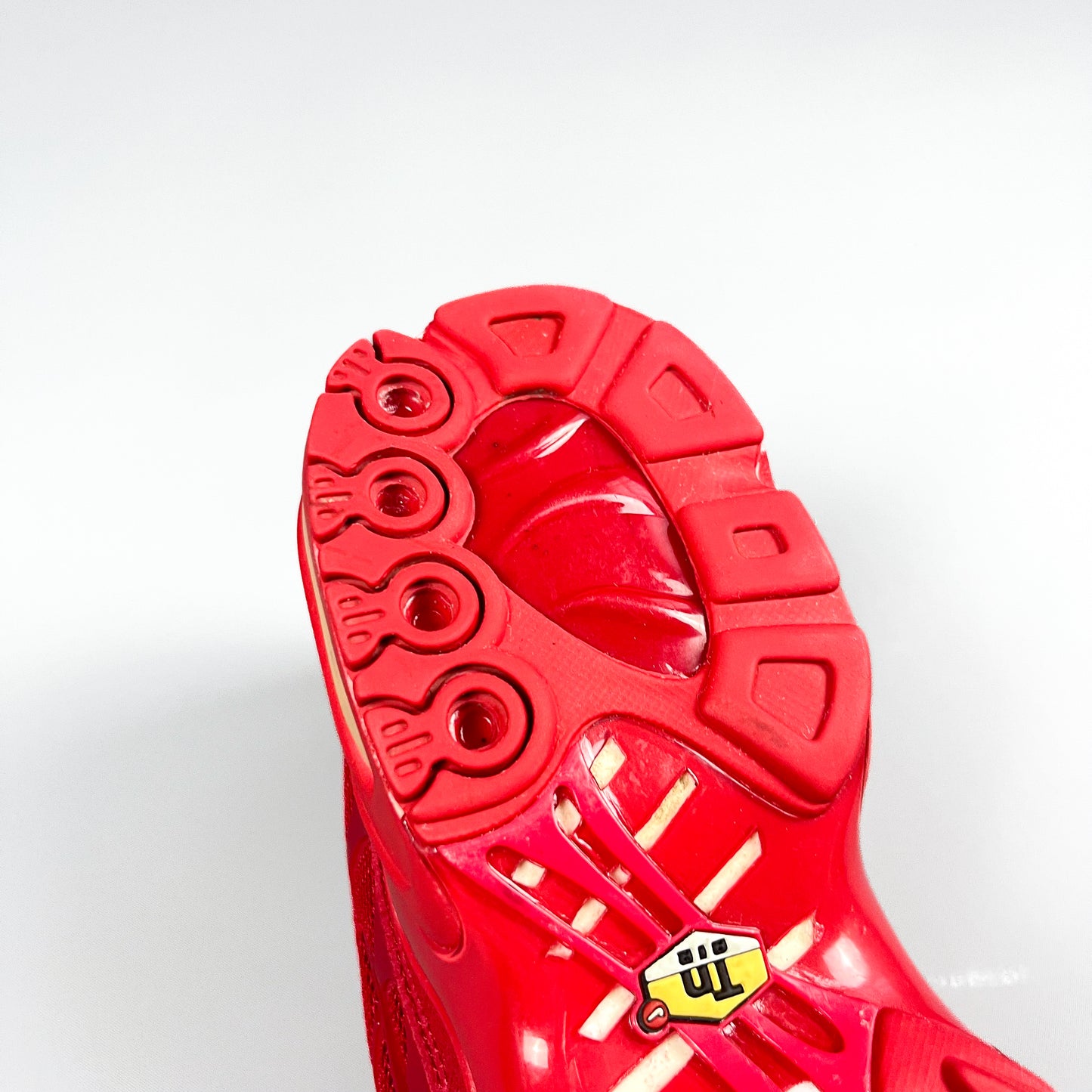 Nike Air Max Plus Tuned Tn 'Lava' - Size: UK8