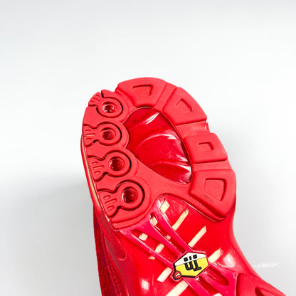 Nike Air Max Plus Tuned Tn 'Lava' - Size: UK8