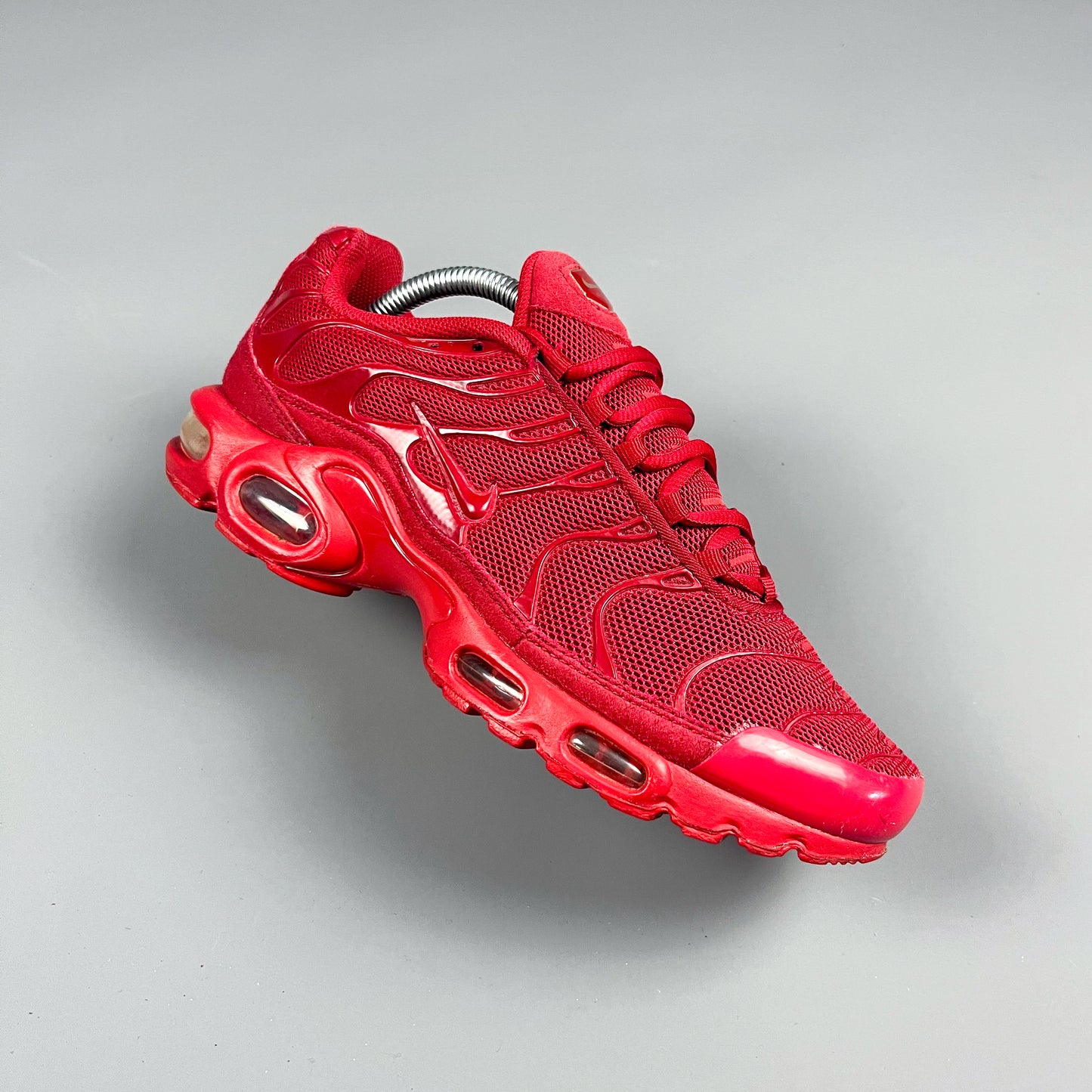 Nike Air Max Plus Tuned Tn 'Lava' - Size: UK7.5