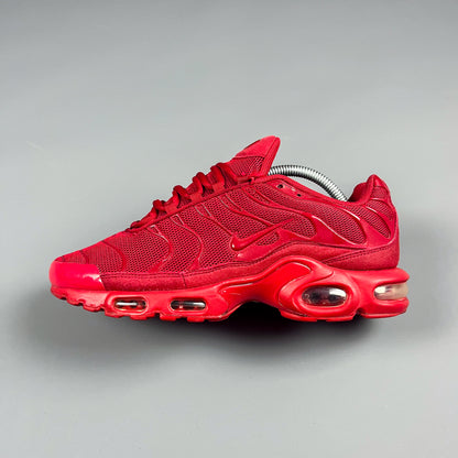 Nike Air Max Plus Tuned Tn 'Lava' - Size: UK7.5