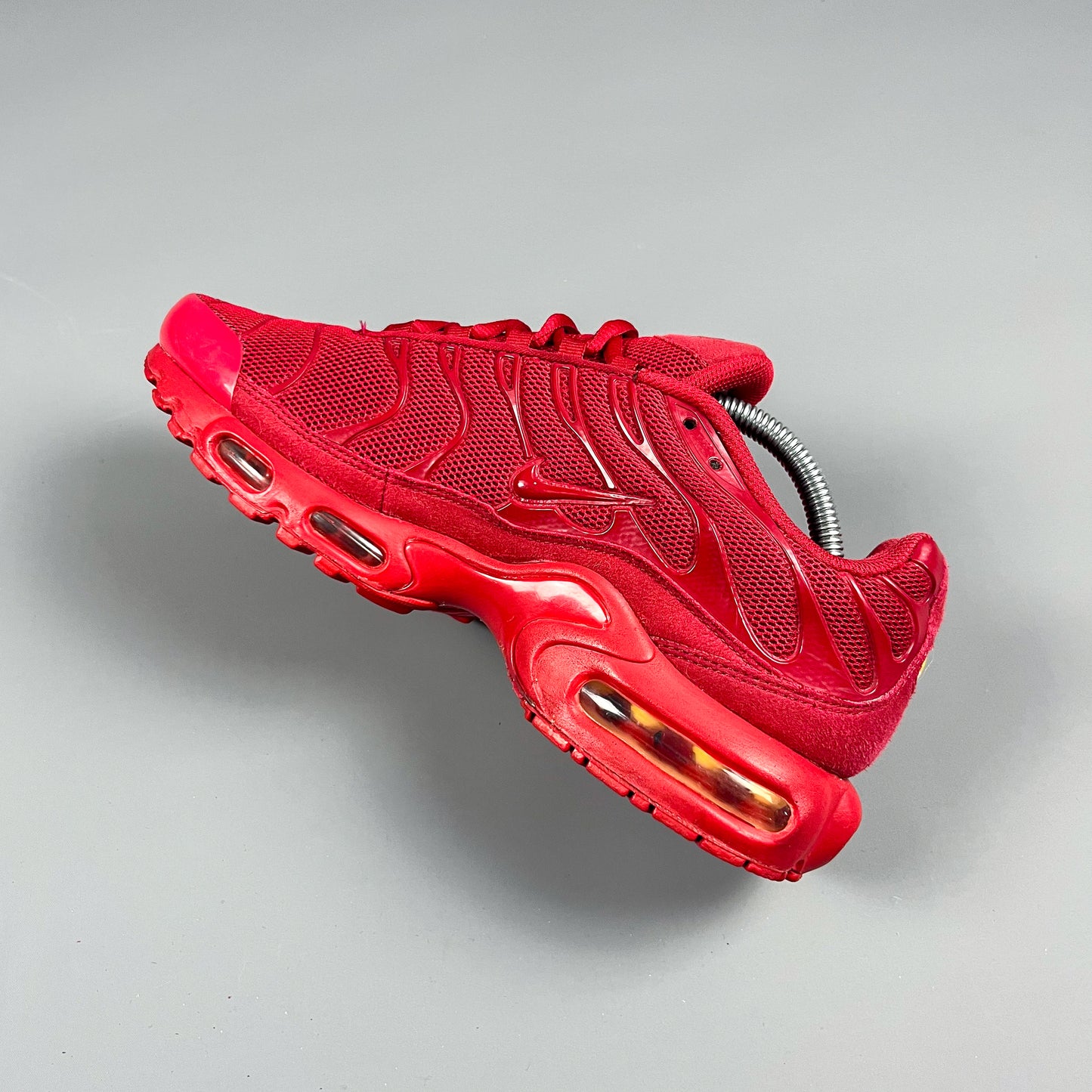 Nike Air Max Plus Tuned Tn 'Lava' - Size: UK7.5