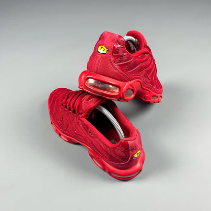 Nike Air Max Plus Tuned Tn 'Lava' - Size: UK7.5