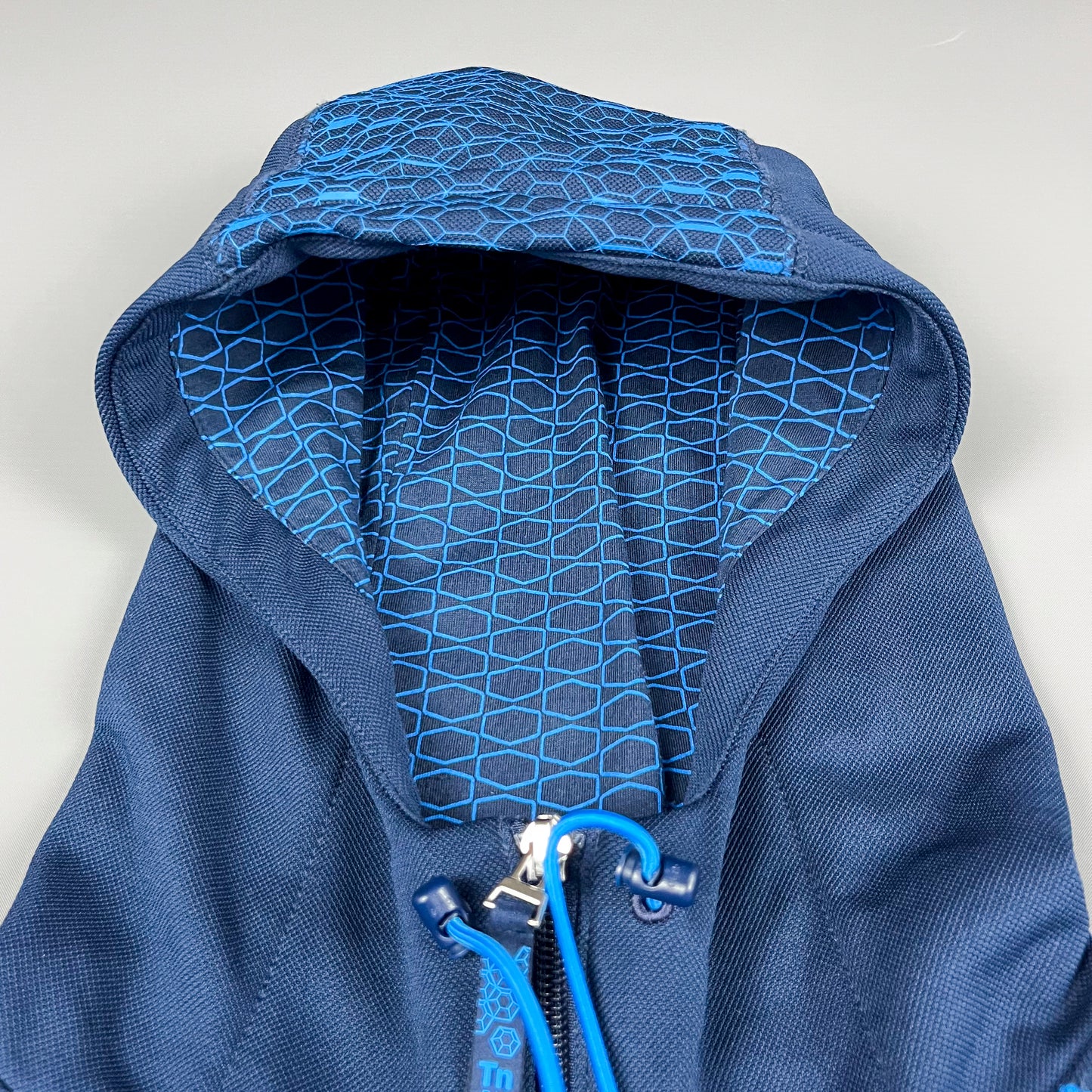 Nike Air Max Plus Tuned Tn 'Hex Repeat' Zip Up Hoodie - Size: Large