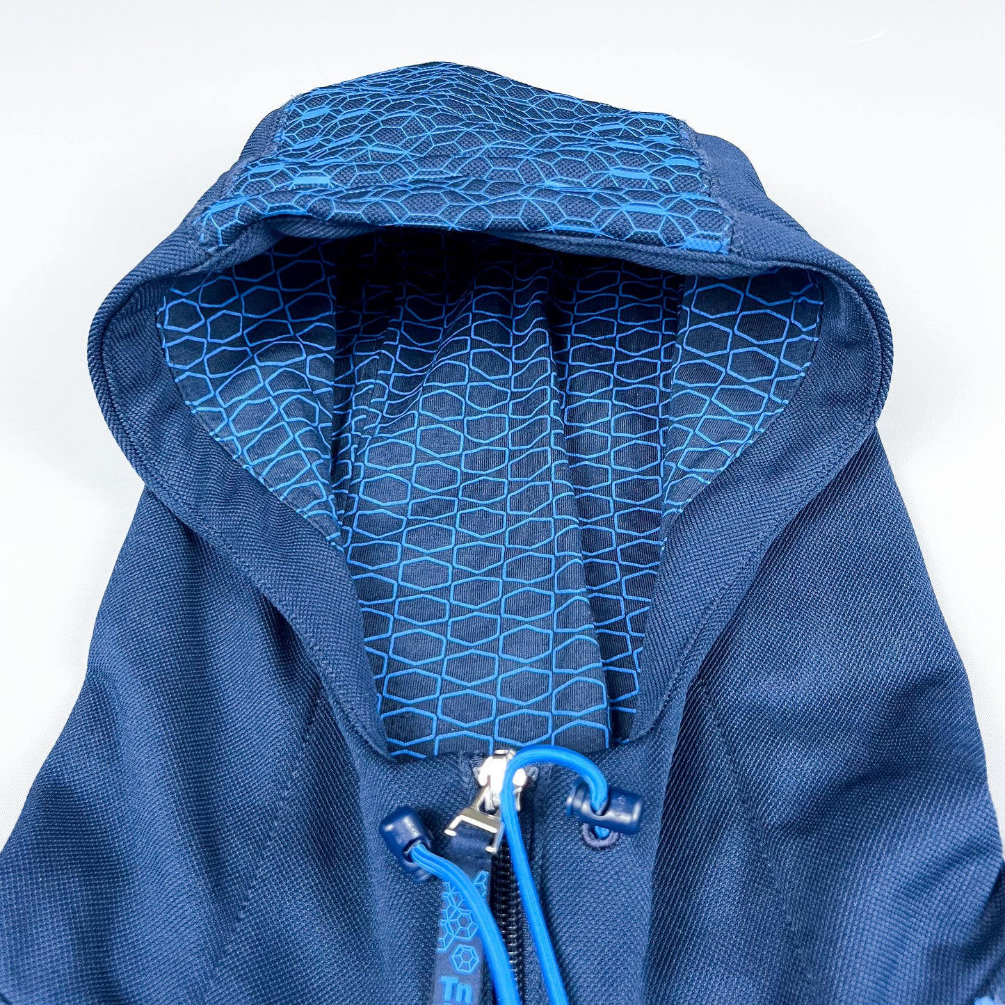 Nike Air Max Plus Tuned Tn 'Hex Repeat' Zip Up Hoodie - Size: Large