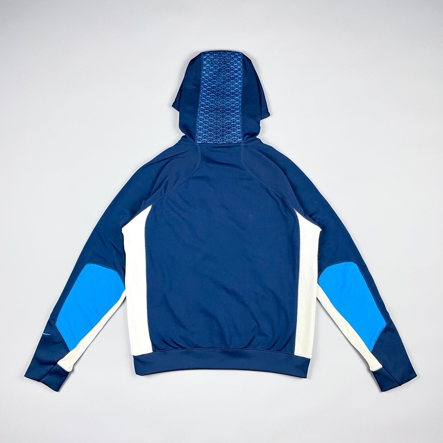 Nike Air Max Plus Tuned Tn 'Hex Repeat' Zip Up Hoodie - Size: Large