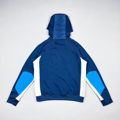 Nike Air Max Plus Tuned Tn 'Hex Repeat' Zip Up Hoodie - Size: Large