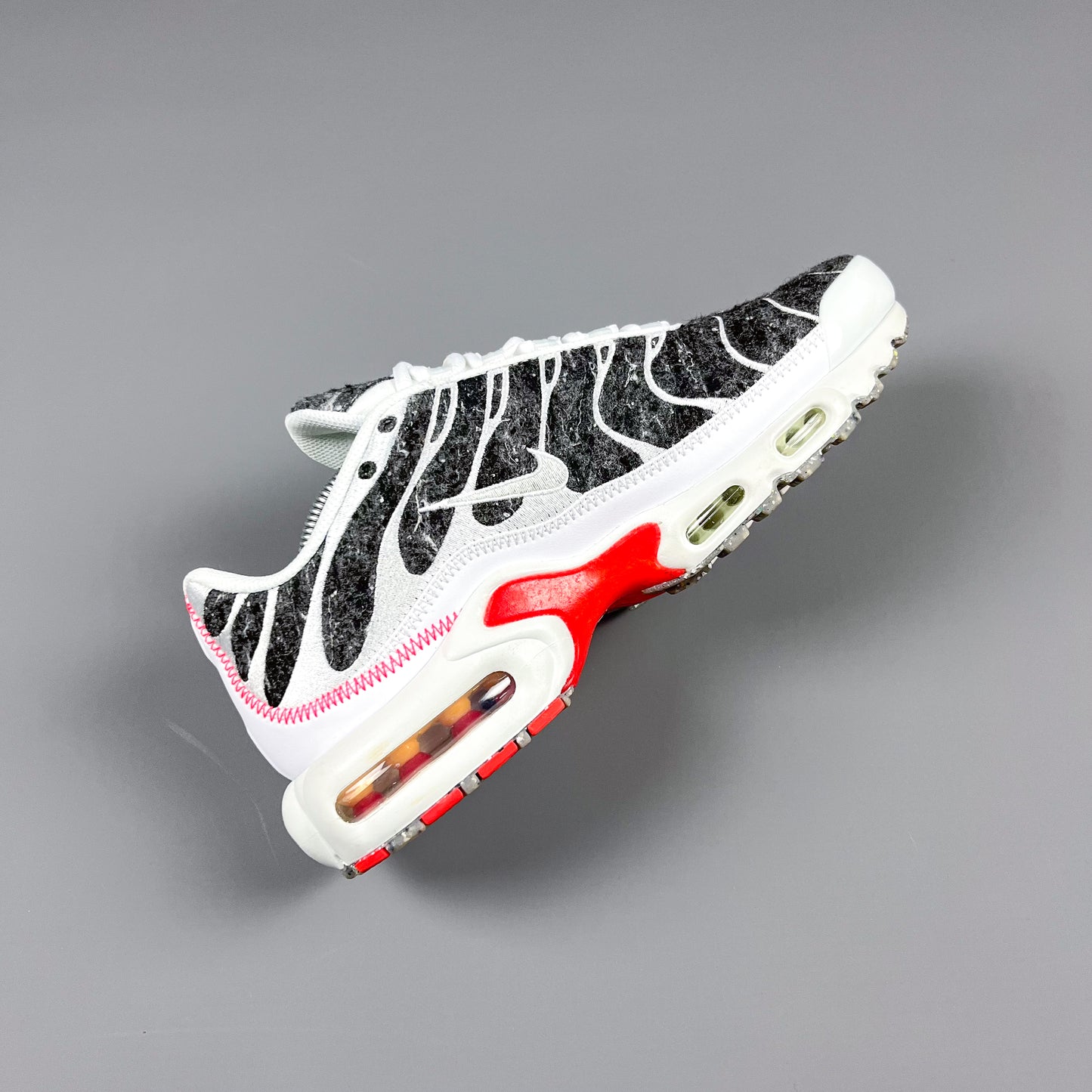 Nike Air Max Plus Tuned Tn 'Essential Crater' - Size: UK8