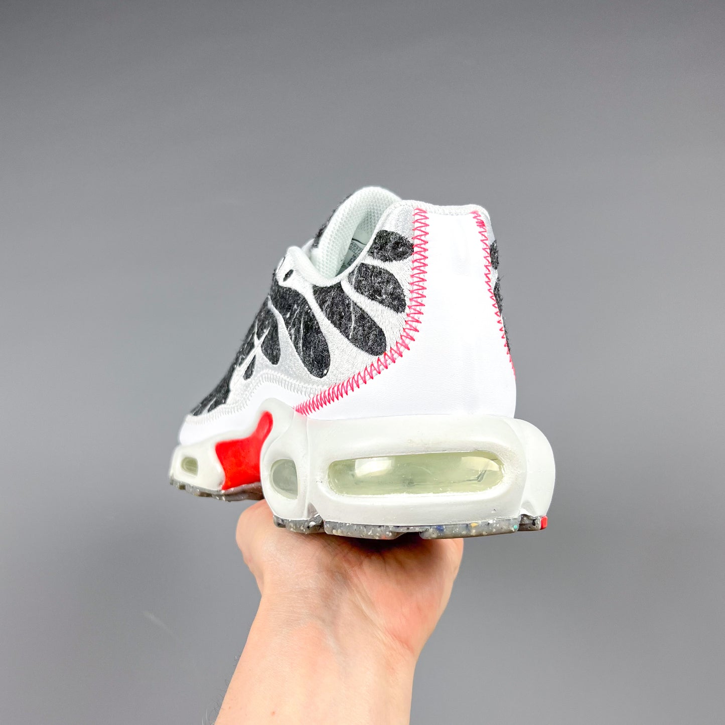 Nike Air Max Plus Tuned Tn 'Essential Crater' - Size: UK8