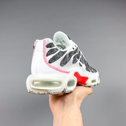 Nike Air Max Plus Tuned Tn 'Essential Crater' - Size: UK8