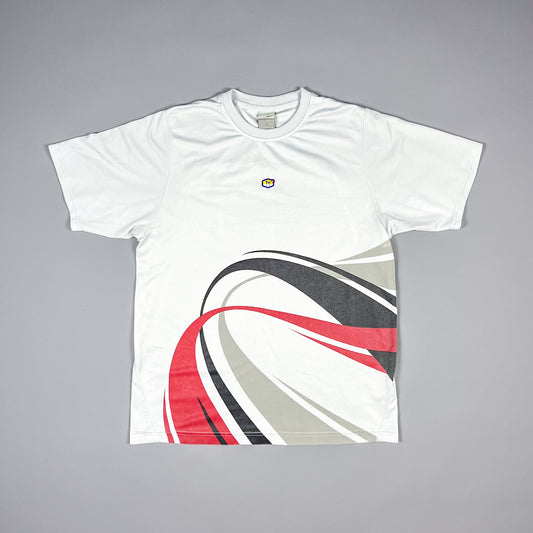 Nike Air Max Plus Tuned Tn 'Swirl' T-shirt - Size: Medium