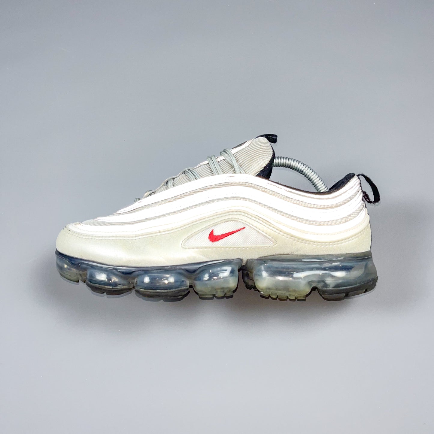 Nike Air Max 97 / Vapormax Hybrid Silver Bullet - Size: UK8.5